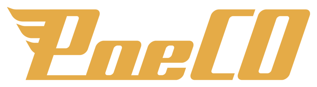 PoeCO Wings Logo